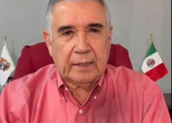 Renuncia Felipe Garza Narváez a delegación de SEGOB