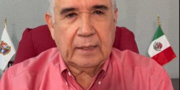 Renuncia Felipe Garza Narváez a delegación de SEGOB