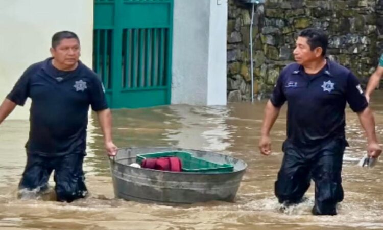 Piden restablecer recursos para atender desastres