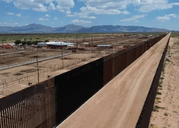 Nuevo Muro Inteligente reforzará la frontera entre EE.UU. UU. y México
