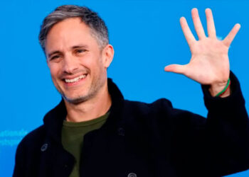 La Unesco nombra a Gael García Bernal como embajador cultural