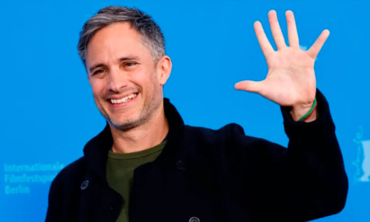 La Unesco nombra a Gael García Bernal como embajador cultural