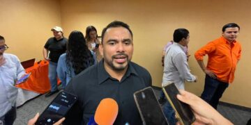 Es MC opción política para solución de problemas: Gerardo Valdez