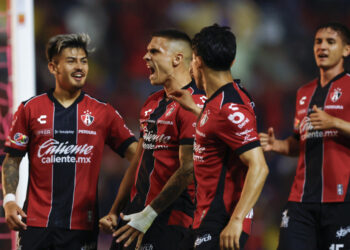 Resurge Atlas: segunda victoria seguida en la Liga MX