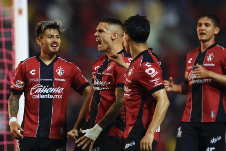 Resurge Atlas: segunda victoria seguida en la Liga MX