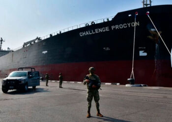 México combate el huachicol fiscal con tecnología