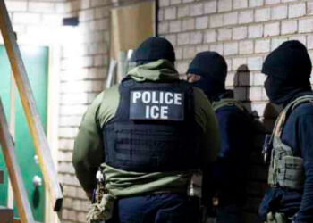 ICE realiza redadas masivas en Texas