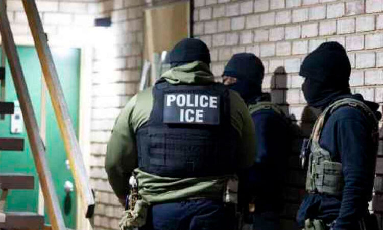 ICE realiza redadas masivas en Texas