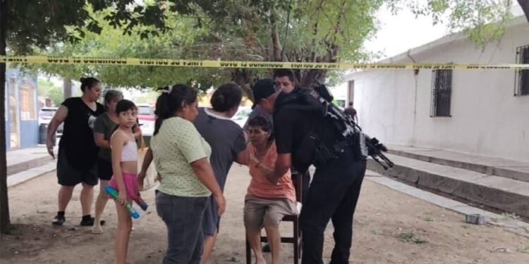 Explota casa por acumulación de gas en Infonavit-Nuevo Laredo