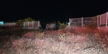 Mueren dos en accidente en salida a Soto la Marina
