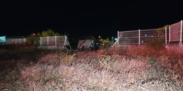 Mueren dos en accidente en salida a Soto la Marina