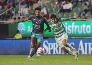Empate con sabor a batalla entre Mazatlán y Santos