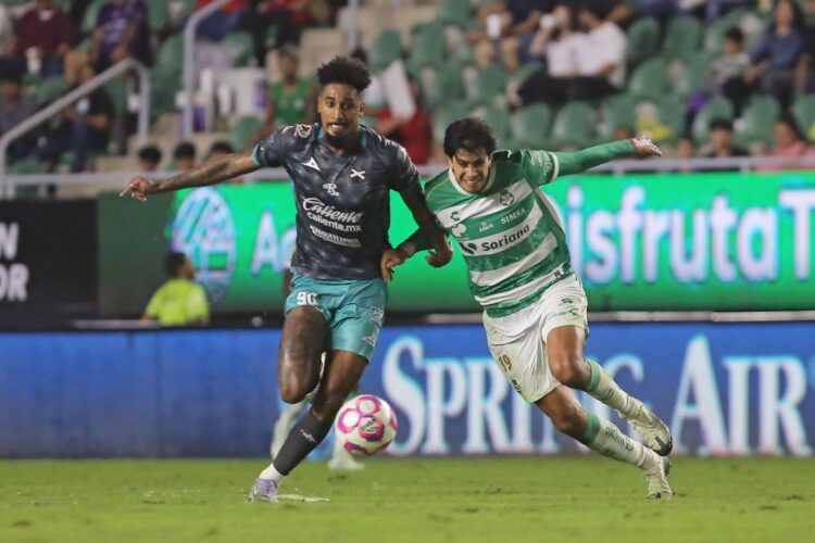 Empate con sabor a batalla entre Mazatlán y Santos