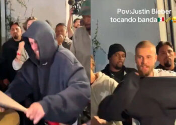 Justin Bieber se une a banda sinaloense y se vuelve viral