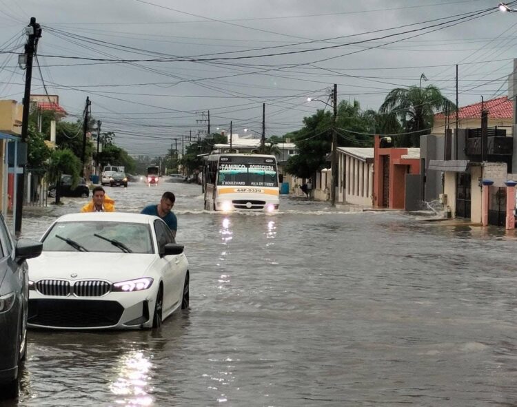 Las lluvias fueron benéficas y con afectaciones menores: PC