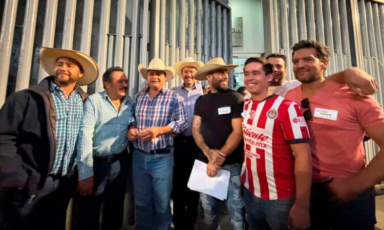 Maiceros de tres estados del Bajío logran subsidio para toda la cosecha el ciclo