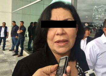 Dictan medidas cautelares a exsecretaria de Finanzas de Cabeza de Vaca