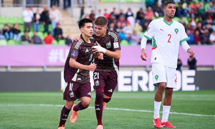 Mundial Sub-20: México enfrenta a Argentina en Cuartos de Final