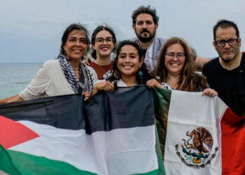 Mexicanos detenidos por Israel serán repatriados