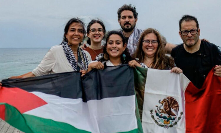 Mexicanos detenidos por Israel serán repatriados