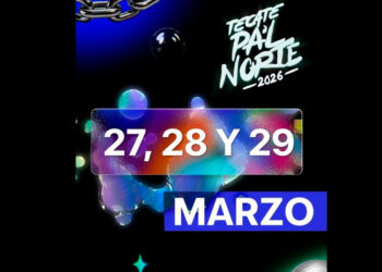 Confirman fechas para el festival Pa’l Norte 2026