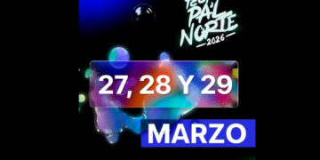 Confirman fechas para el festival Pa’l Norte 2026