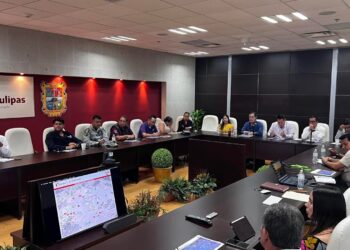 Se alista PC para Feria Tamaulipas