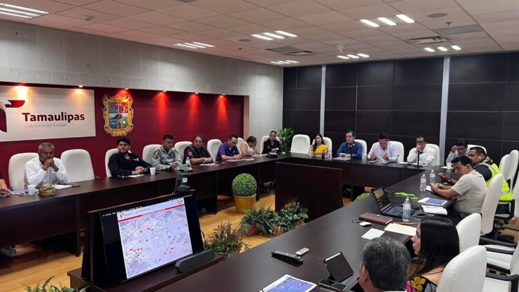 Se alista PC para Feria Tamaulipas