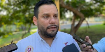 Continúa monitoreo del río Pánuco