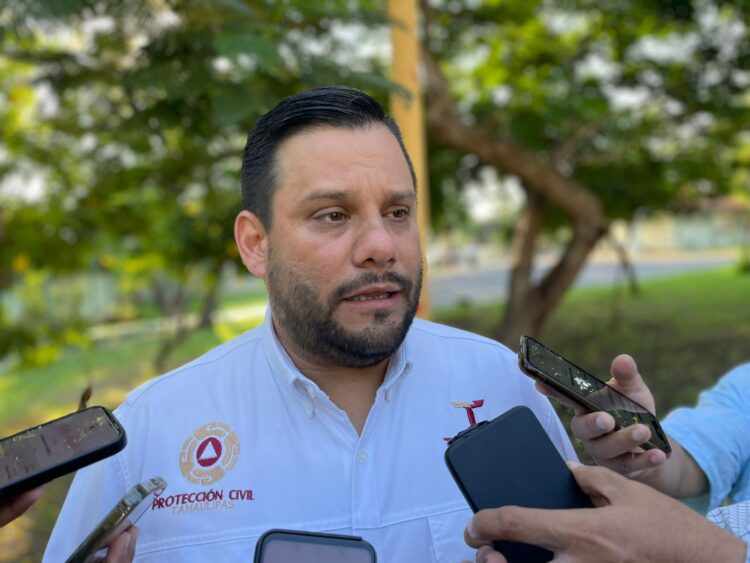 Continúa monitoreo del río Pánuco