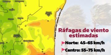 Anuncia PC llegada de “norte”