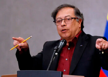 Petro acusa a EE. UU. de ataque ilegal en aguas caribeñas