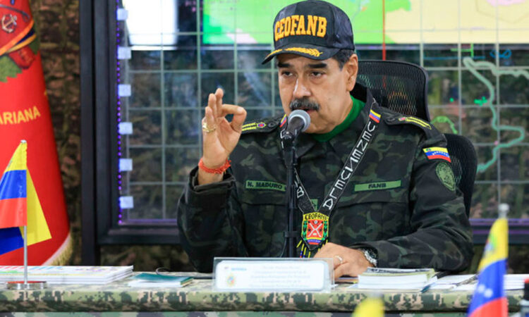 Venezuela exige a EE.UU. frenar “postura guerrerista”