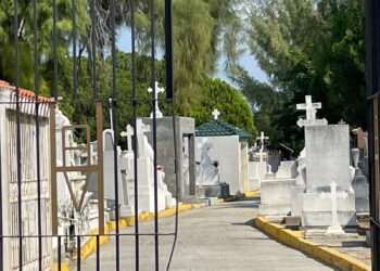 Realizará PC operativo en panteones