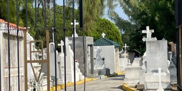 Realizará PC operativo en panteones