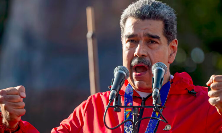 Venezuela denuncia operaciones de la CIA autorizadas por Trump