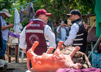 Autoridades evacuan zonas vulnerables en Tampico