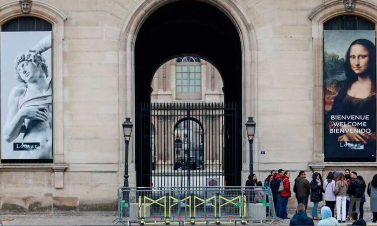 El robo en el Louvre revive la lista de hurtos históricos