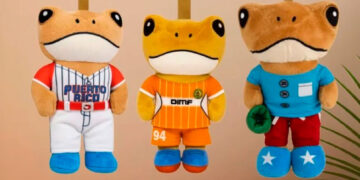 Del Labubu al Sapo Concho: la nueva tendencia 2025