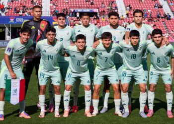 Éxito del Tri Sub-20 gracias a la Regla de Menores