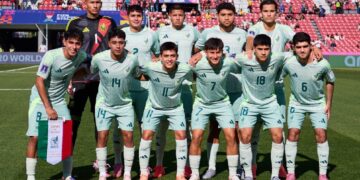 Éxito del Tri Sub-20 gracias a la Regla de Menores