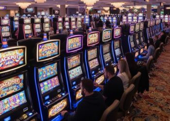 La cultura del casino en el cine: glamour, riesgo y realismo