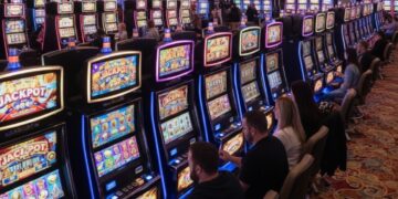 La cultura del casino en el cine: glamour, riesgo y realismo