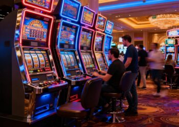 Los mejores casinos móviles del 2025: dónde jugar desde cualquier lugar