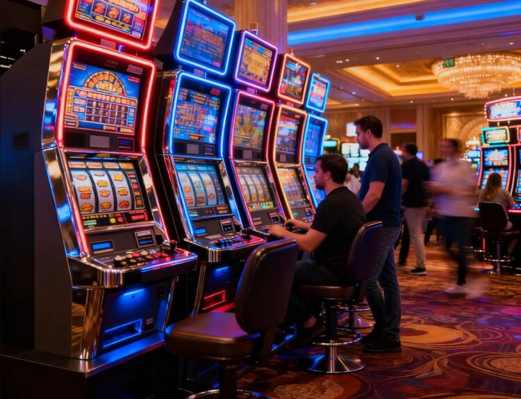 Los mejores casinos móviles del 2025: dónde jugar desde cualquier lugar