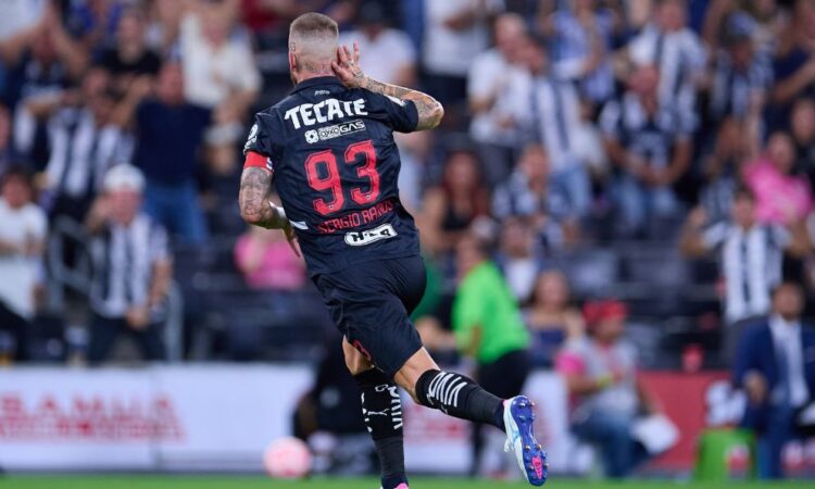 Sergio Ramos es multado por criticar arbitraje en la Liga MX