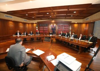 Ejerce paridad el nuevo Tribunal de Justicia: Tania Contreras