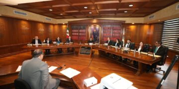 Ejerce paridad el nuevo Tribunal de Justicia: Tania Contreras