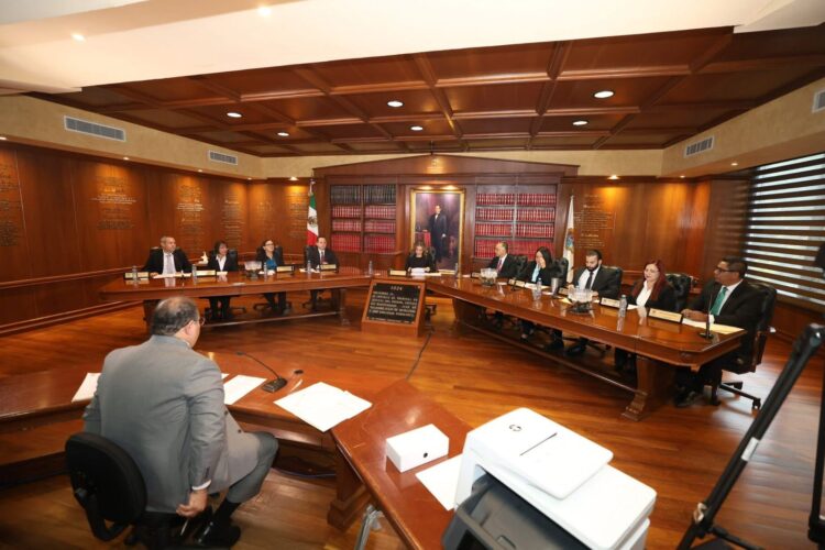 Ejerce paridad el nuevo Tribunal de Justicia: Tania Contreras