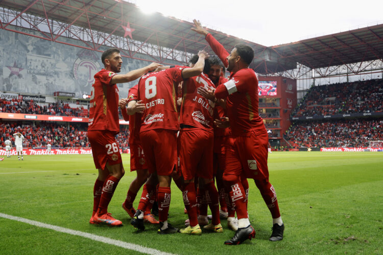 Apertura 2025: Clasificados a Liguilla al momento